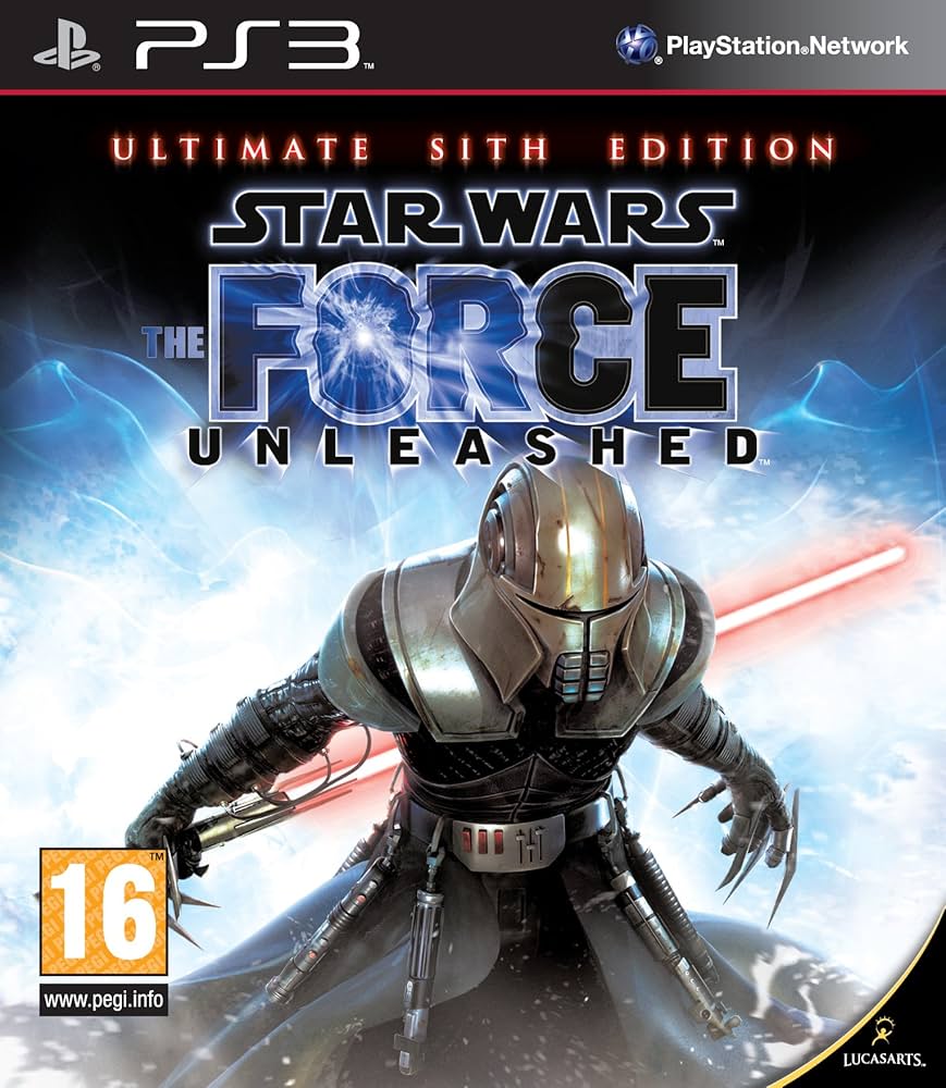 Star Wars The Force: Unleashed - Ultimate Sith Edition